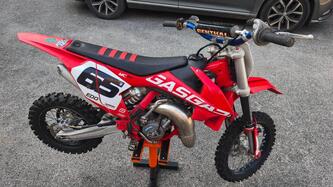 GASGAS MC 65 (2021) usata