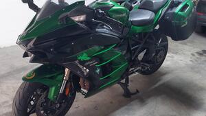 Kawasaki Ninja H2 SX SE (2018 - 20) 