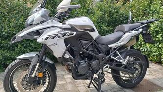 Benelli TRK 502X (2021 - 26) usata