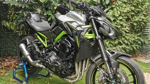 Kawasaki Z 900 (2017 - 18) 