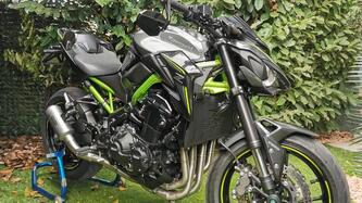 Kawasaki Z 900 (2017 - 18)