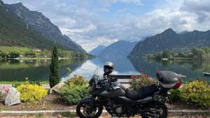 Suzuki V-Strom 650 ABS (2011 - 17) 