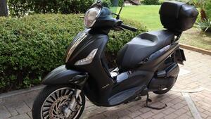 Piaggio Beverly 300 i.e. Police ABS-ASR (2017 - 20) 