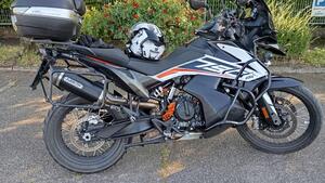 KTM 790 Adventure (2019 - 20) 