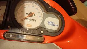 Aprilia SR 125 (1999 - 01) 