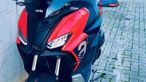 Aprilia SR GT 200 Sport (2022 - 24) 