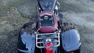 Kawasaki Vulcan VN 900 Classic (2006 - 10) 