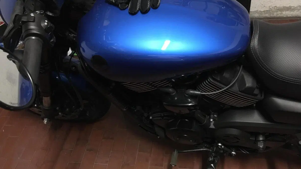 Harley-Davidson 750 Street Rod (2017 - 20) - XG 750  (4)
