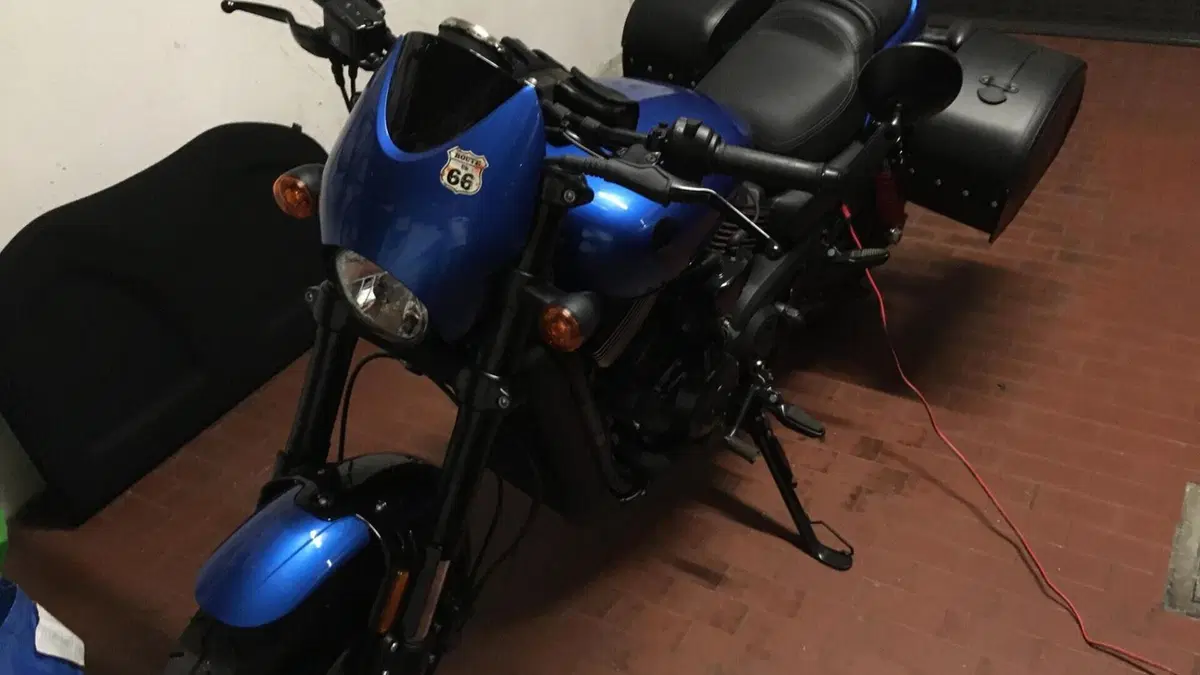 Harley-Davidson 750 Street Rod (2017 - 20) - XG 750  (5)