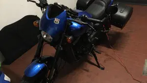 Harley-Davidson 750 Street Rod (2017 - 20) - XG 750  (5)