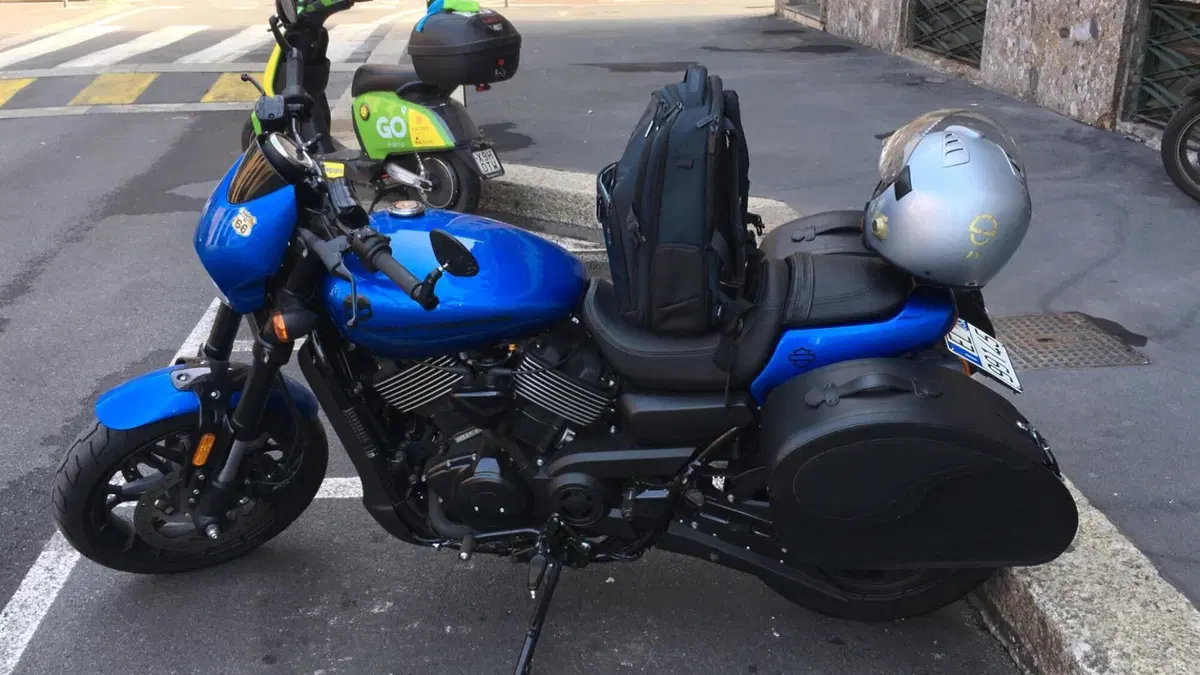 Harley-Davidson 750 Street Rod (2017 - 20) - XG 750  (6)