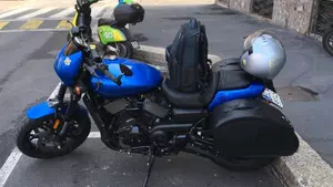 Harley-Davidson 750 Street Rod (2017 - 20) - XG 750  (6)