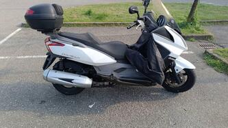 Kymco Downtown 300i (2009 - 17) usata