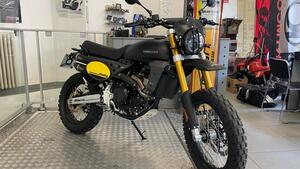 Fantic Motor Caballero 500 Rally (2021 - 23) 