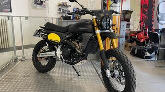 Fantic Motor Caballero 500 Rally (2021 - 23)