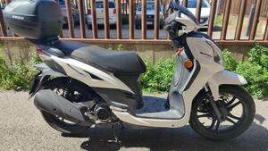 Sym Symphony 125 (2021 - 24) 