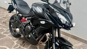 Kawasaki Versys 650 ABS (2015 - 16) 