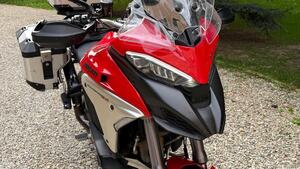 Ducati Multistrada V4 Rally (2023 - 25) 