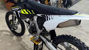 Triumph TF 250-X (2024 - 25) 