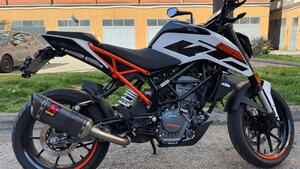 KTM 125 Duke ABS (2017 - 20) 