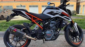 KTM 125 Duke ABS (2017 - 20) usata