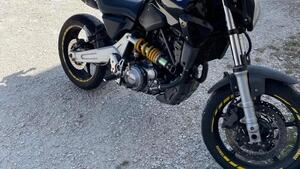 Yamaha MT-03 (2006 - 14) 