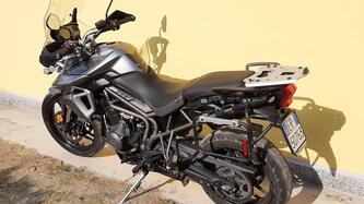 Triumph Tiger 800 XRt (2018 - 20)