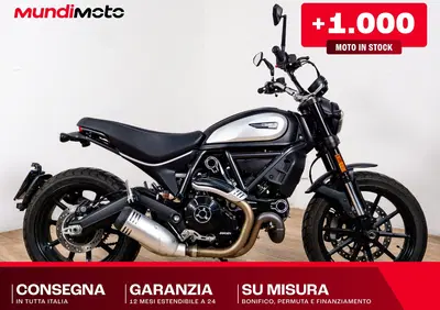 Ducati Scrambler 800 Icon Dark (2020) - Annuncio 9968999