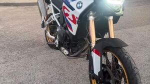 Bmw F 900 GS (2024 - 26) 