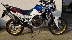 Honda Africa Twin CRF 1000L Adventure Sports Travel Edition (2019) 
