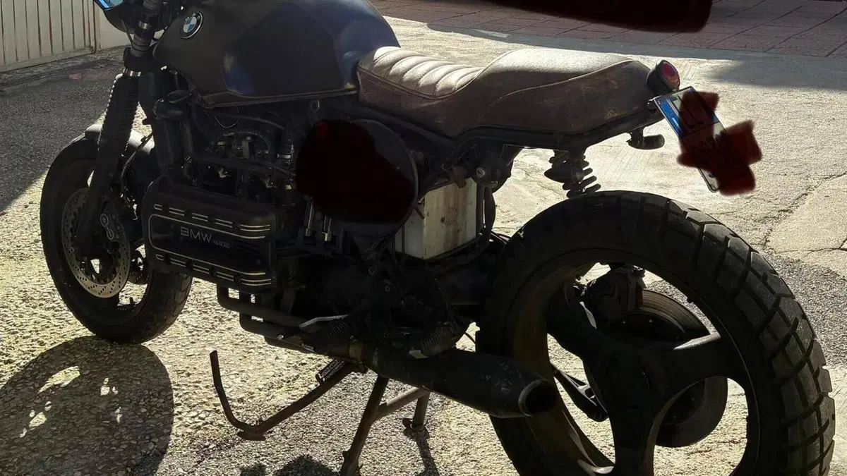 Bmw K 100 RS  (5)