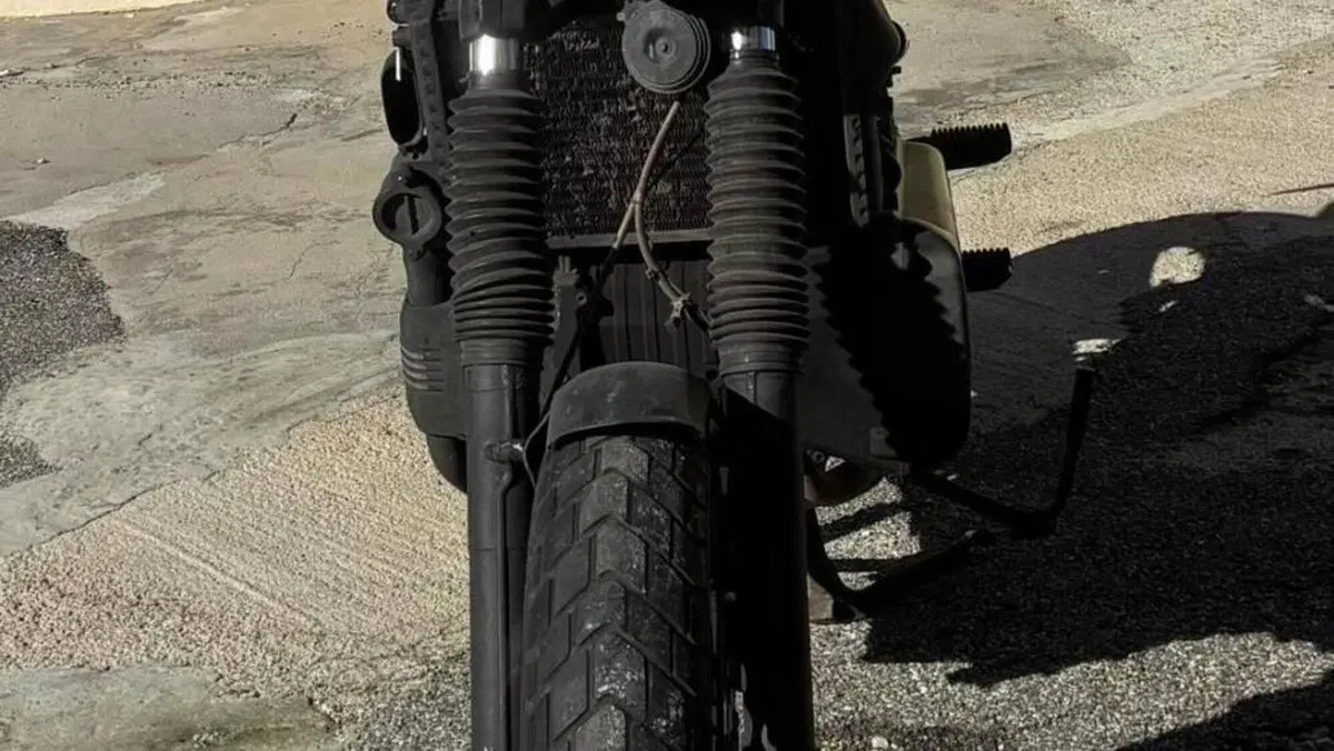Bmw K 100 RS  (6)