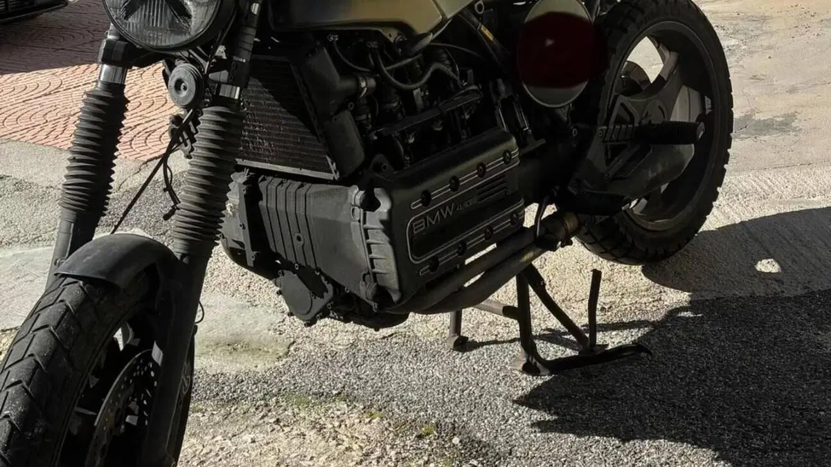 Bmw K 100 RS  (7)