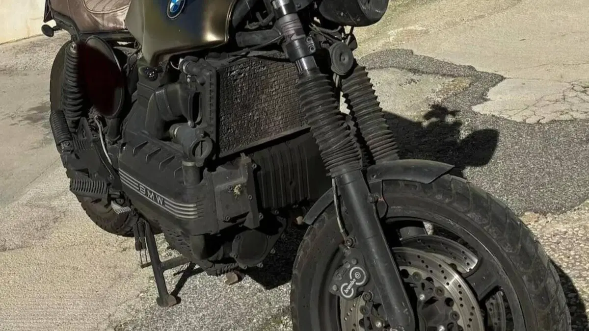 Bmw K 100 RS  (8)