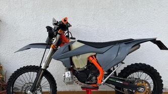 KTM 300 EXC E Six Days TPI (2019) usata