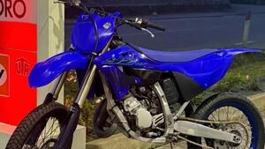 Yamaha YZ 125 (2024) 