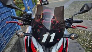 Honda CB 650 F (2017 - 18) 