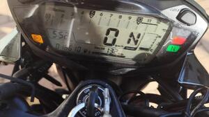 Suzuki SV 650 X (2018 - 20) 