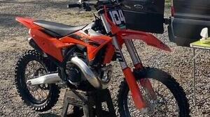 KTM 250 SX (2025) 