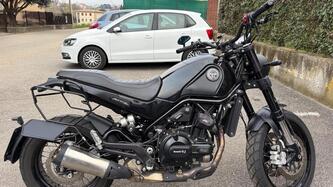 Benelli Leoncino 500 Trail ABS (2017 - 20)