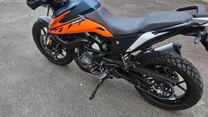KTM 390 Adventure SW 