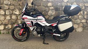 Honda Transalp XL750 Travel Edition (2023 - 24) 