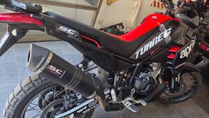 Aprilia Tuareg 660 (2022 - 24) 