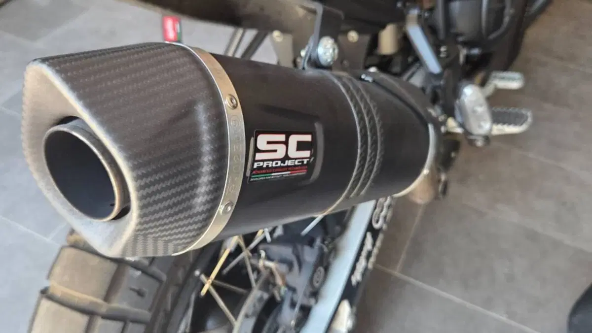 Aprilia Tuareg 660 (2022 - 24)  (5)