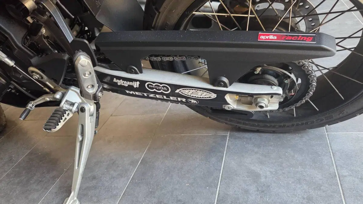 Aprilia Tuareg 660 (2022 - 24)  (6)