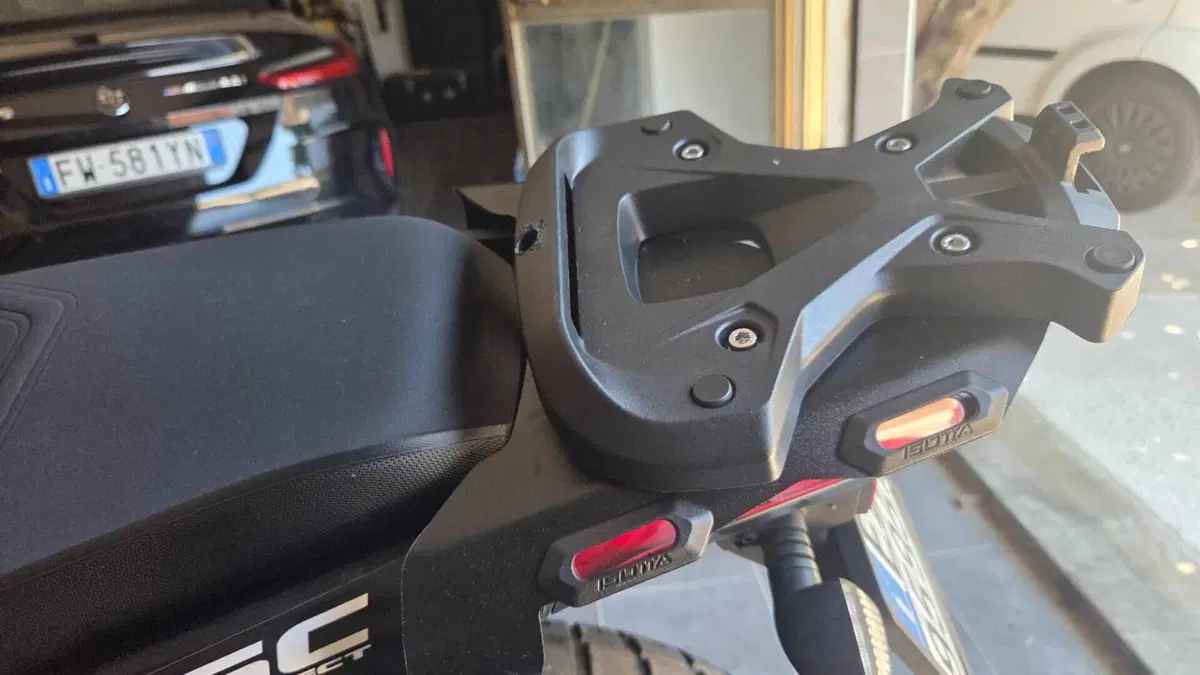 Aprilia Tuareg 660 (2022 - 24)  (7)