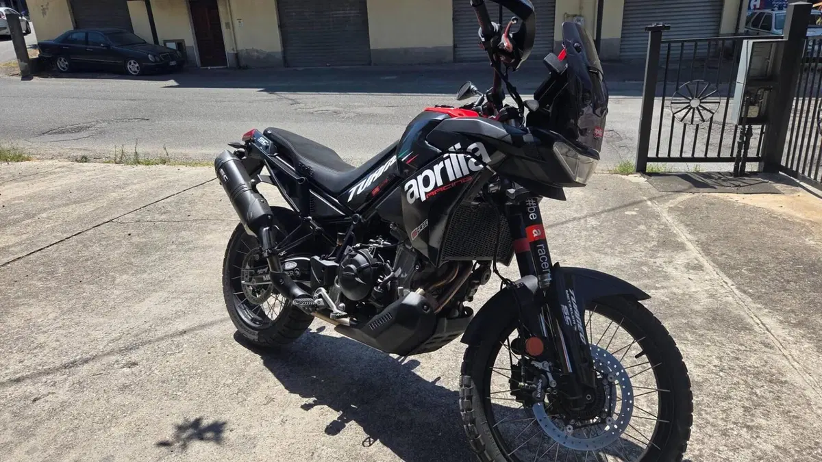 Aprilia Tuareg 660 (2022 - 24)  (8)