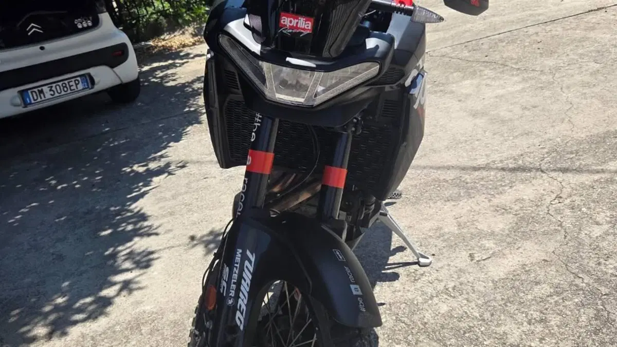 Aprilia Tuareg 660 (2022 - 24)  (9)