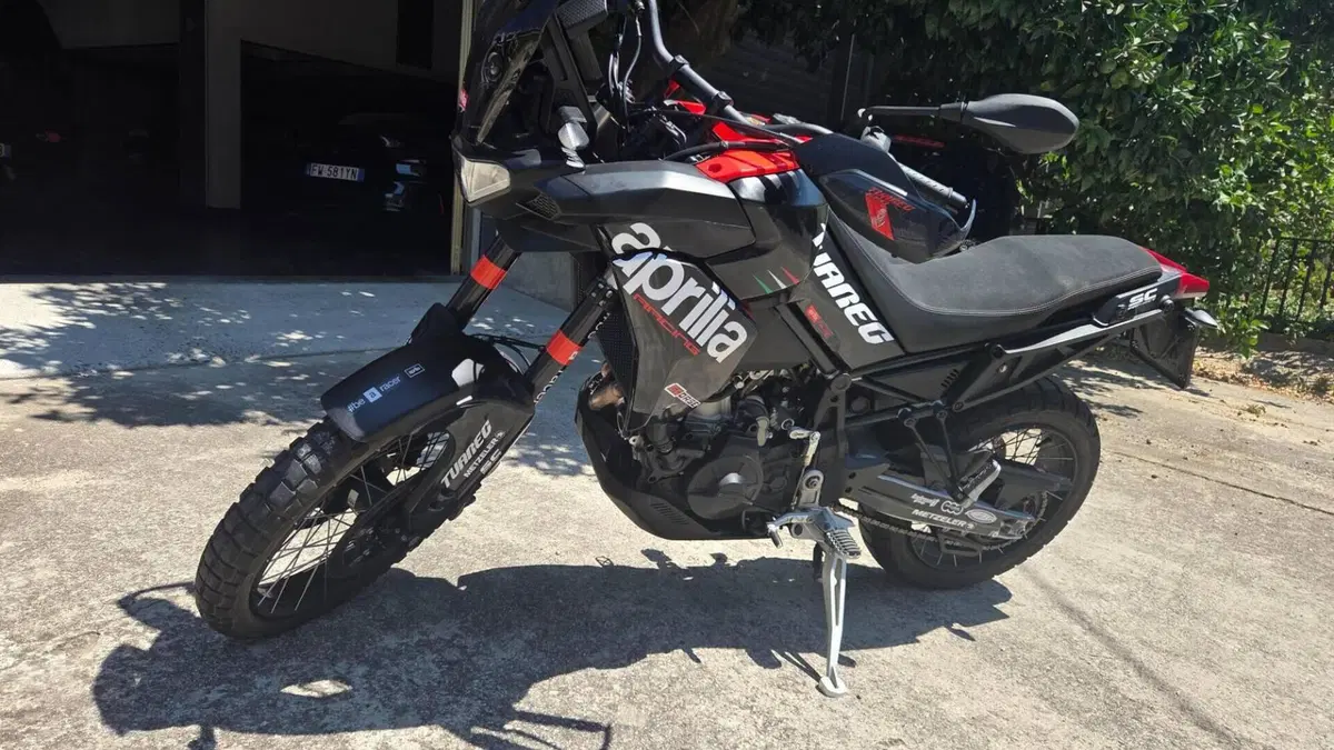 Aprilia Tuareg 660 (2022 - 24)  (10)
