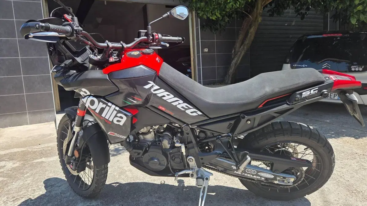 Aprilia Tuareg 660 (2022 - 24)  (11)
